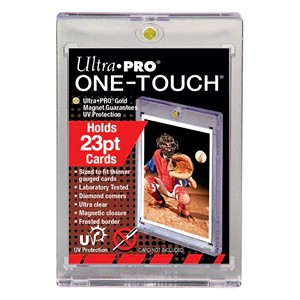 Ultra Pro UV One-Touch Magnetic Holder 23pt