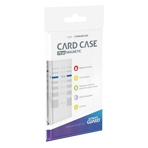 Ultimate Guard Magnetic Card Case 75pt