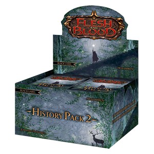 History Pack 2 - Black Label Display