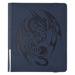 Dragon Shield: Card Codex 9-Pocket Ordner (Midnight Blue)
