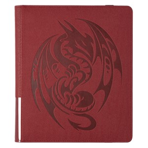 Dragon Shield: Card Codex 9-Pocket Ordner (Blood Red)