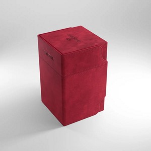 Gamegenic Watchtower 100+ XL Deck Box (Rot)
