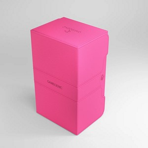 Gamegenic Stronghold 200+ XL Deck Box (Pink)
