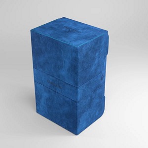 Gamegenic Stronghold 200+ XL Deck Box (Blau)