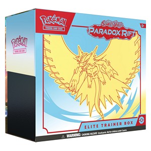 Paradoxrift Donnersichel Top-Trainer-Box