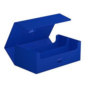 Arkhive 800+ Monocolor Flip Case (Blau)