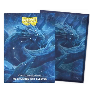 100 Dragon Shield Sleeves - Brushed Drasmorx