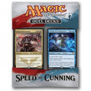 Duel Decks: Speed vs. Cunning: Komplett Set