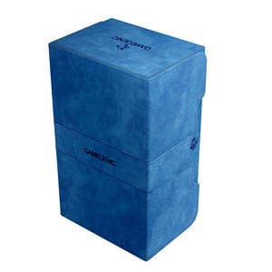Gamegenic Stronghold 200+ Deck Box (Blau)
