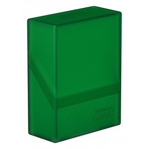 Ultimate Guard Boulder Deck Case 40+ (Emerald)