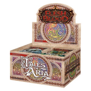 Tales of Aria - Unlimited Display
