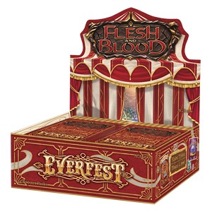 Everfest - First Display