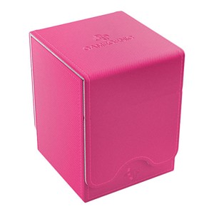 Gamegenic Squire 100+ Deck Box (Pink)