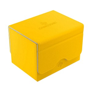 Gamegenic Sidekick 100+ Deck Box (Gelb)