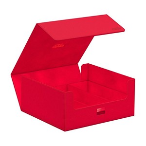 Treasurehive Monocolor Flip Case (Rot)