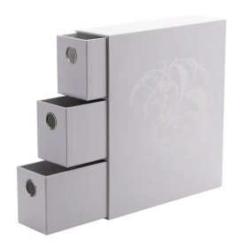 Fortress Card Drawers - Weiss